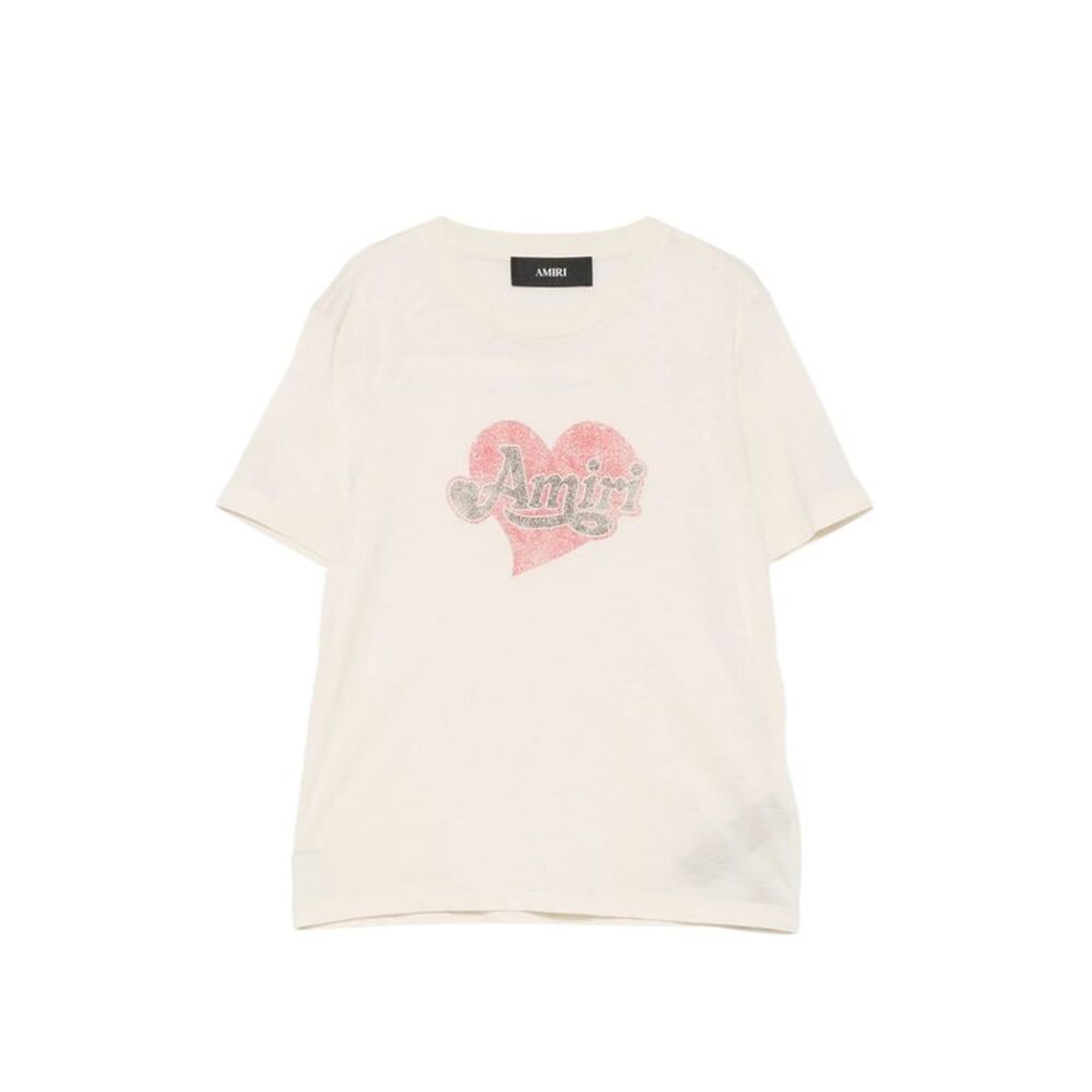 Amiri Neutrals Tops - T-Shirts & Jerseys Women